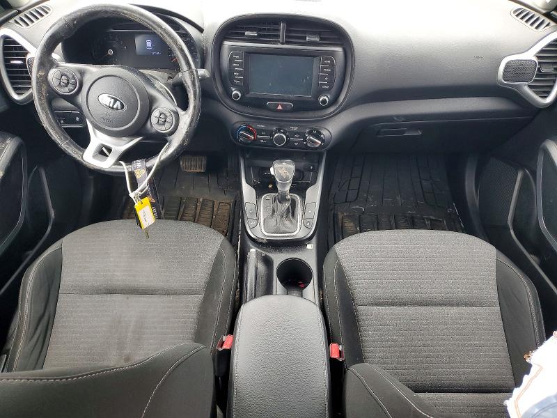 Продажа на аукционе авто 2020 Kia Soul, vin: KNDJ33AU1L7092875, номер лота: 77392875