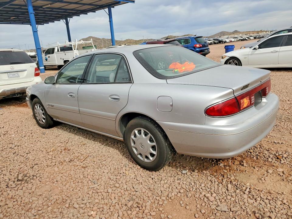Продаж на аукціоні авто 2002 Buick Century, vin: 2G4WS52J721196268, номер лоту: 77009045