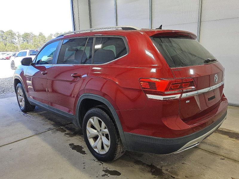 Aukcja sprzedaży 2018 Volkswagen Atlas, vin: 1V2KR2CA2JC526336, numer aukcji: 76335335