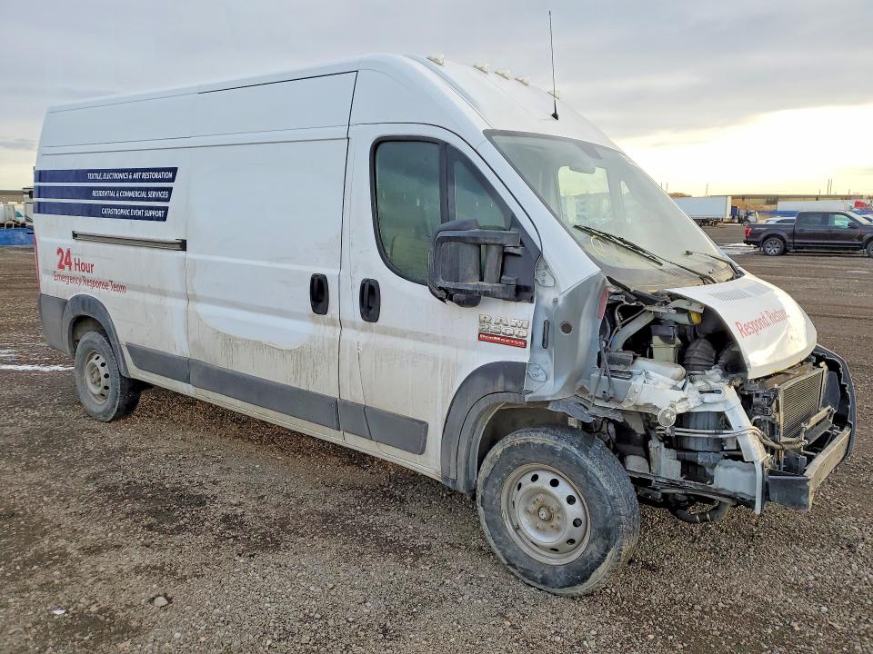 Aukcja sprzedaży 2019 Ram Promaster 2500, vin: 3C6TRVDGXKE540335, numer aukcji: 75286195