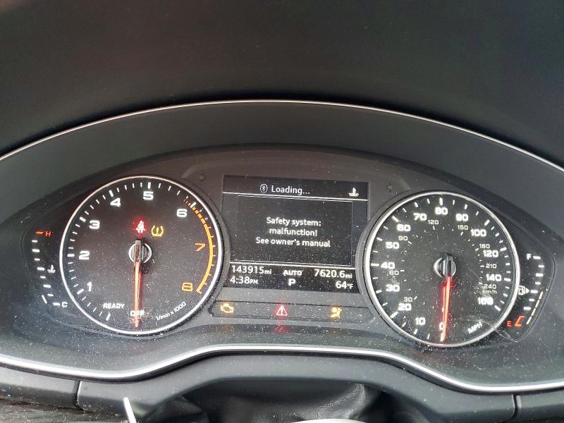 2018 Audi Q5 მანქანა იყიდება აუქციონზე, vin: WA1ANAFY6J2041371, აუქციონის ნომერი: 78997915