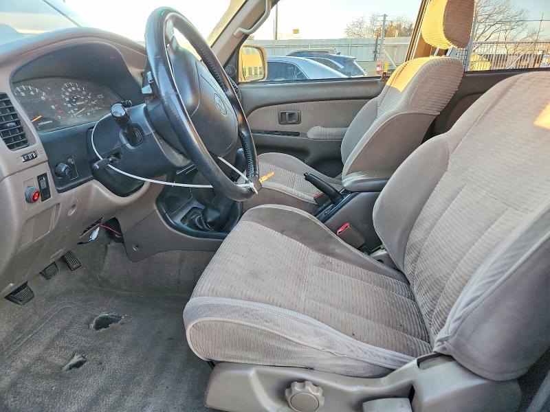 1997 Toyota 4runner მანქანა იყიდება აუქციონზე, vin: JT3HN86R9V0087417, აუქციონის ნომერი: 79225465