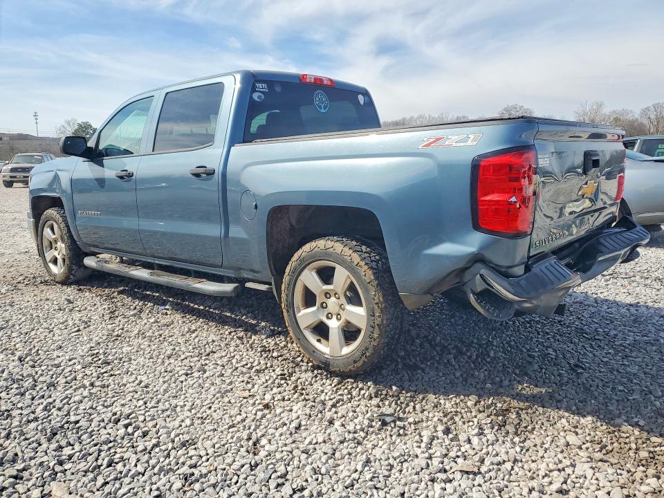 2014 Chevrolet Silverado მანქანა იყიდება აუქციონზე, vin: 3GCUKREC0EG251042, აუქციონის ნომერი: 78621375