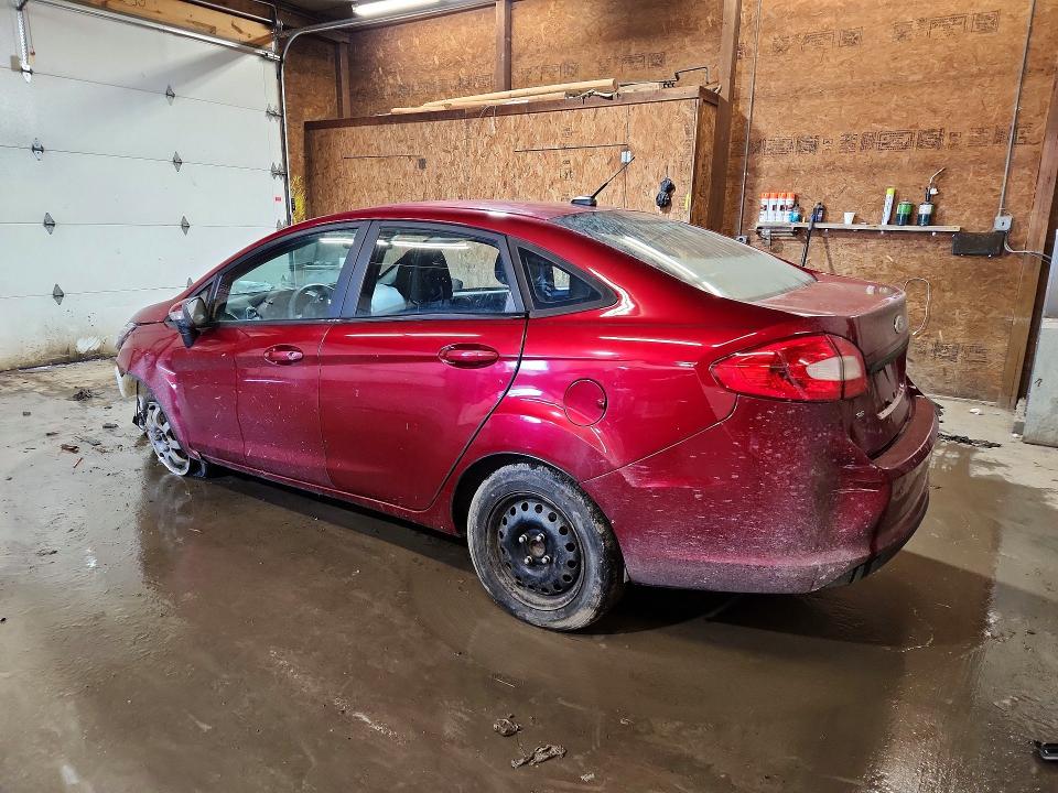 76996015 :رقم المزاد ، 3FADP4BJ8DM223101 vin ، 2013 Ford Fiesta مزاد بيع