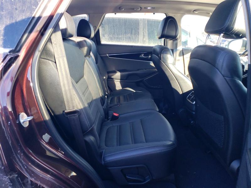 76197735 :رقم المزاد ، 5XYPKDA57GG066995 vin ، 2016 Kia Sorento مزاد بيع