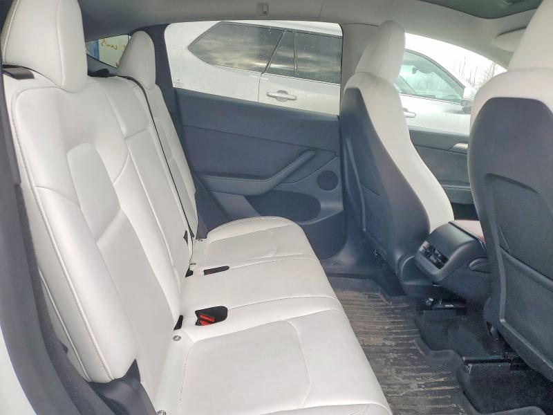 Aukcja sprzedaży 2024 Tesla Model Y, vin: 7SAYGDEE7RF990608, numer aukcji: 78209645
