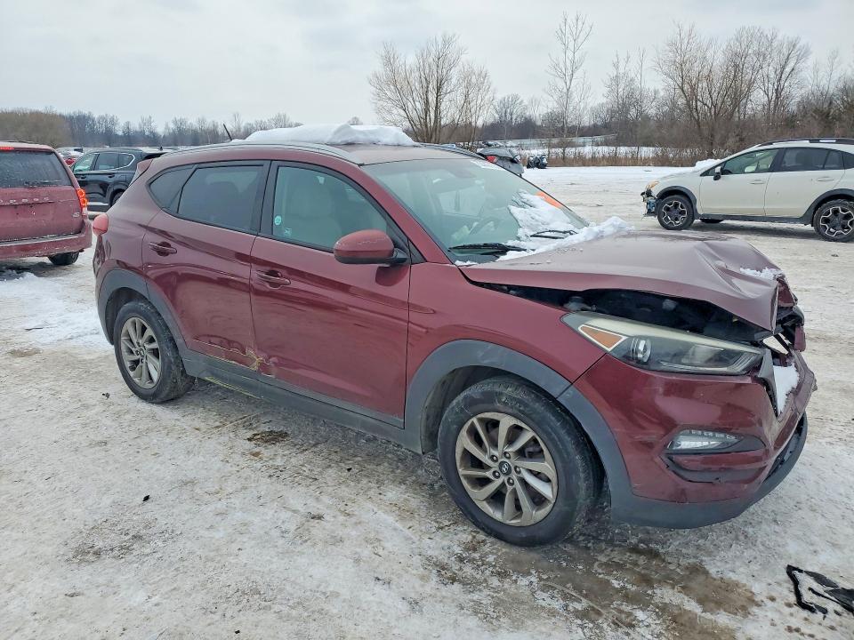 Продаж на аукціоні авто 2016 Hyundai Tucson, vin: KM8J3CA46GU139501, номер лоту: 75440175