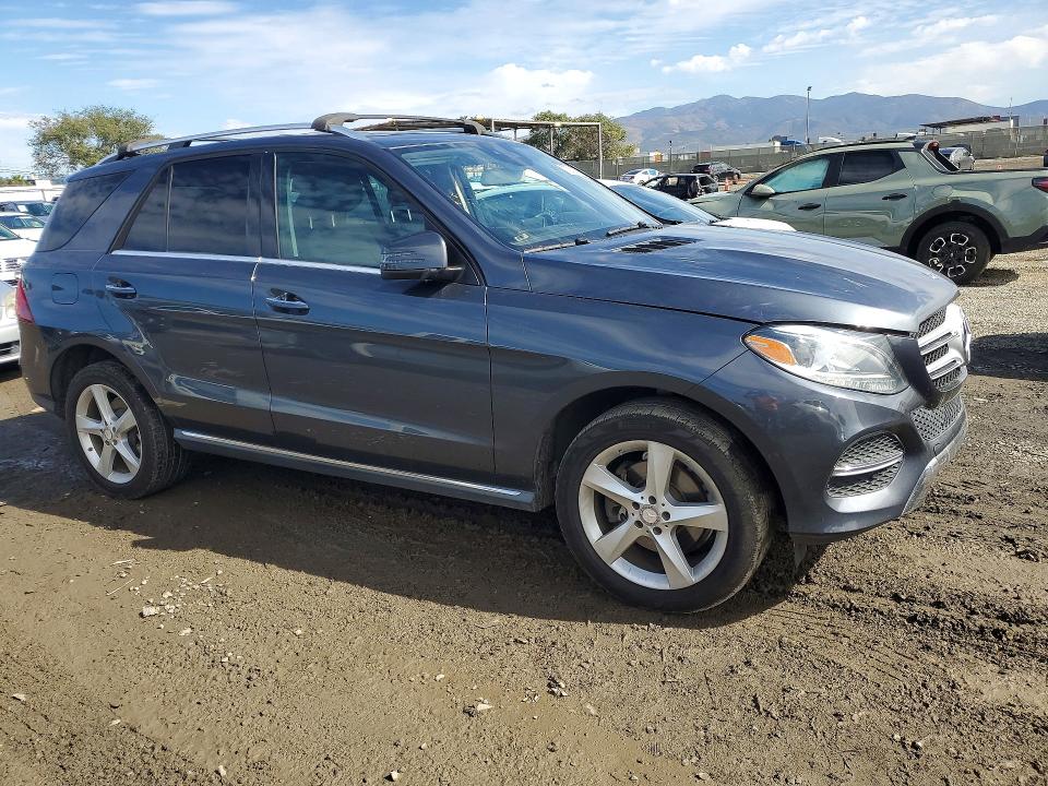 77359185 :رقم المزاد ، 4JGDA5JB8GA718777 vin ، 2016 Mercedes-benz Gle مزاد بيع
