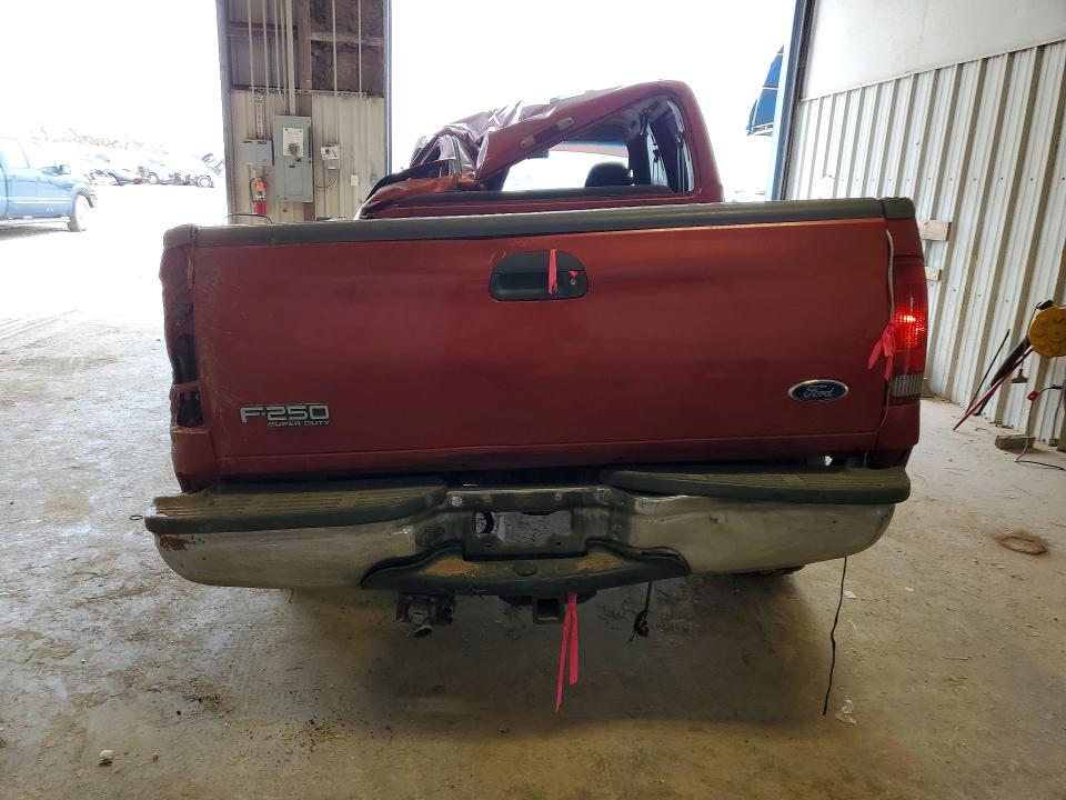 Продажа на аукционе авто 2002 Ford F250, vin: 1FTNW20F62EA12695, номер лота: 76421305