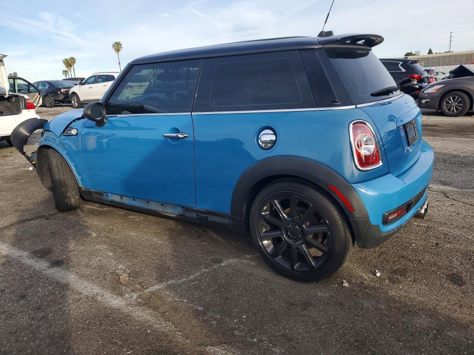 Продажа на аукционе авто 2013 Mini Cooper, vin: WMWSV3C55DT389089, номер лота: 79966735