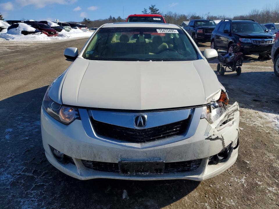 Продажа на аукционе авто 2009 Acura Tsx, vin: JH4CU266X9C009694, номер лота: 75473495