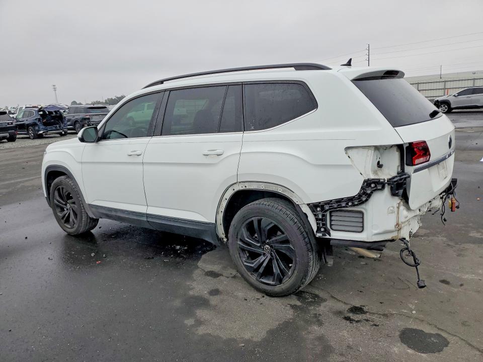 Продаж на аукціоні авто 2022 Volkswagen Atlas, vin: 1V2WR2CA8NC509452, номер лоту: 75863325
