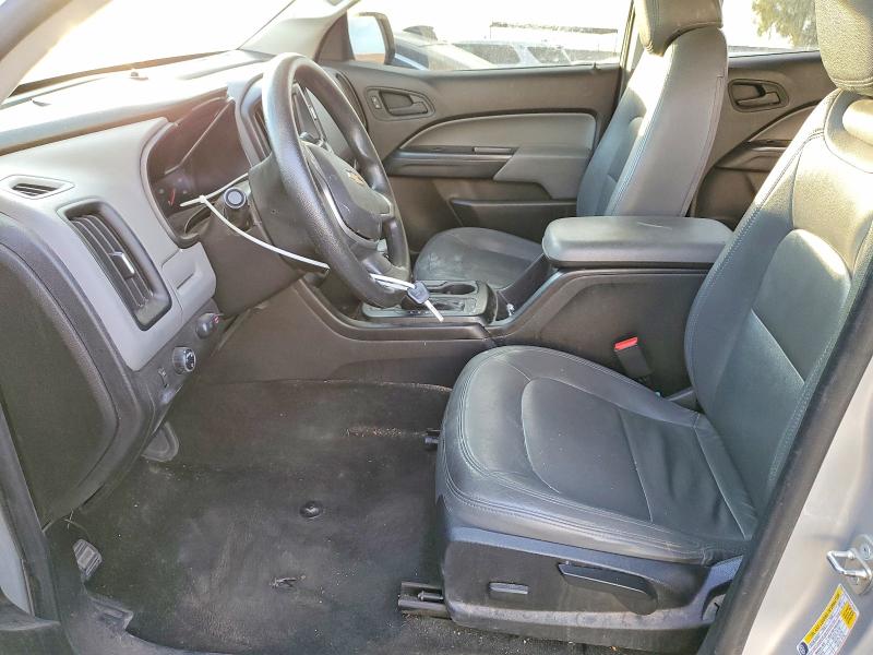 76647245 :رقم المزاد ، 1GCGSBEN1J1164247 vin ، 2018 Chev Colorado مزاد بيع