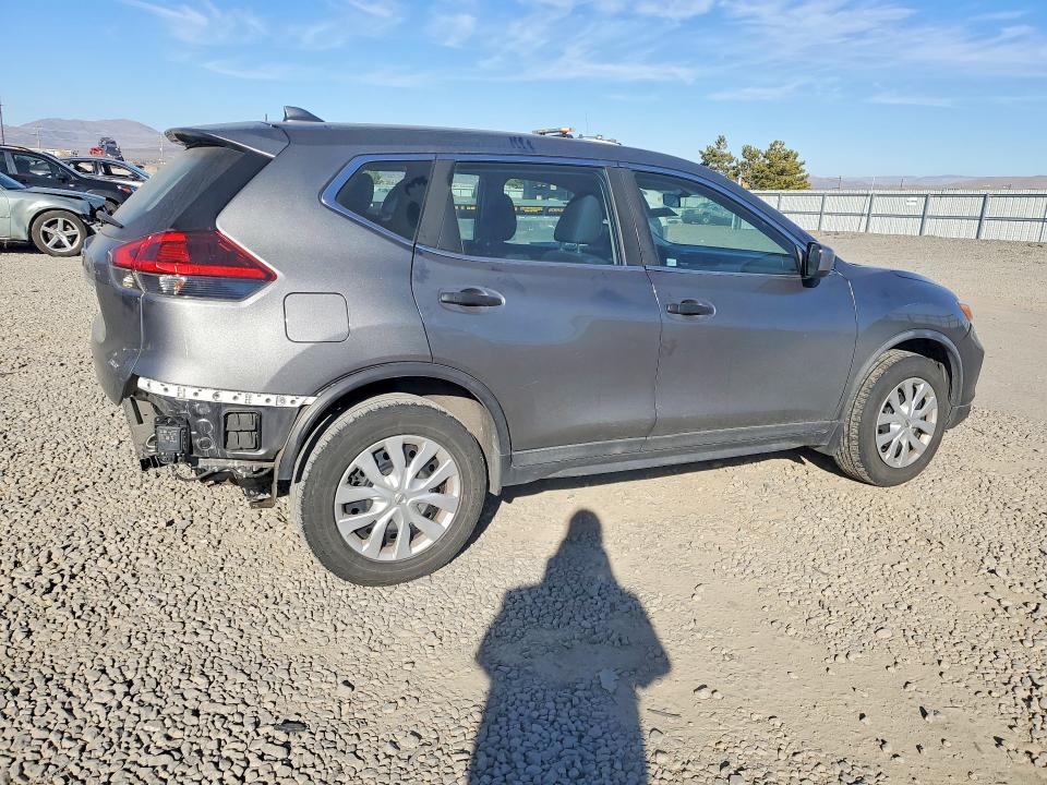 2018 Nissan Rogue მანქანა იყიდება აუქციონზე, vin: KNMAT2MV5JP539638, აუქციონის ნომერი: 76570815