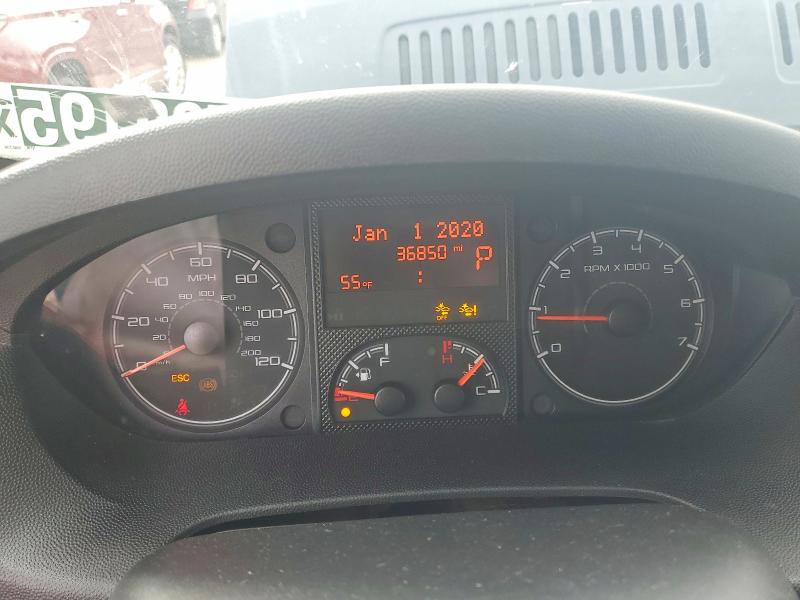 Aukcja sprzedaży 2021 Ram Pro Master, vin: 3C6MRVJG1ME550036, numer aukcji: 72730195