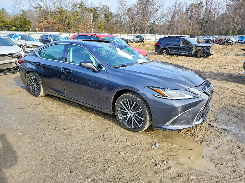 2022 Lexus Es 350 მანქანა იყიდება აუქციონზე, vin: 58ADZ1B14NU136316, აუქციონის ნომერი: 78733155