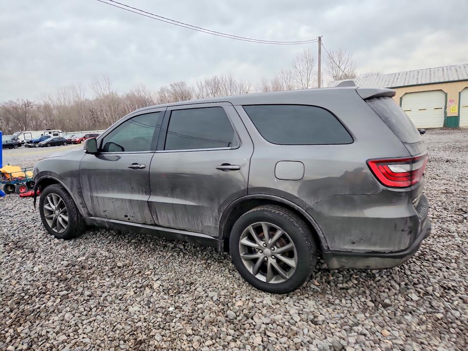Aukcja sprzedaży 2017 Dodge Durango, vin: 1C4RDJDG3HC823847, numer aukcji: 51788626