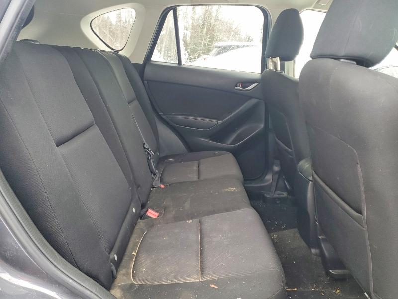 Продажа на аукционе авто 2015 Mazda Cx-5 Sport, vin: JM3KE2BE3F0488049, номер лота: 76520755