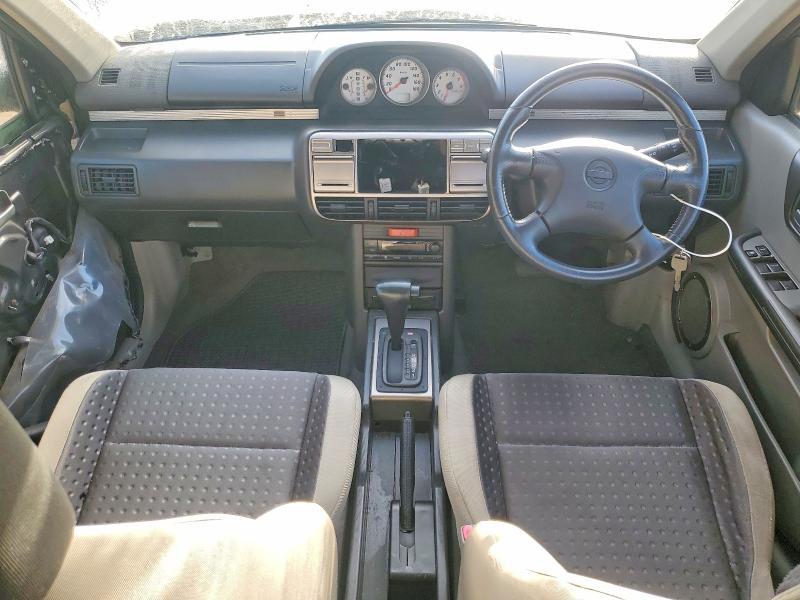 79008315 :رقم المزاد ، NT30002843 vin ، 2000 Niss X-trail مزاد بيع