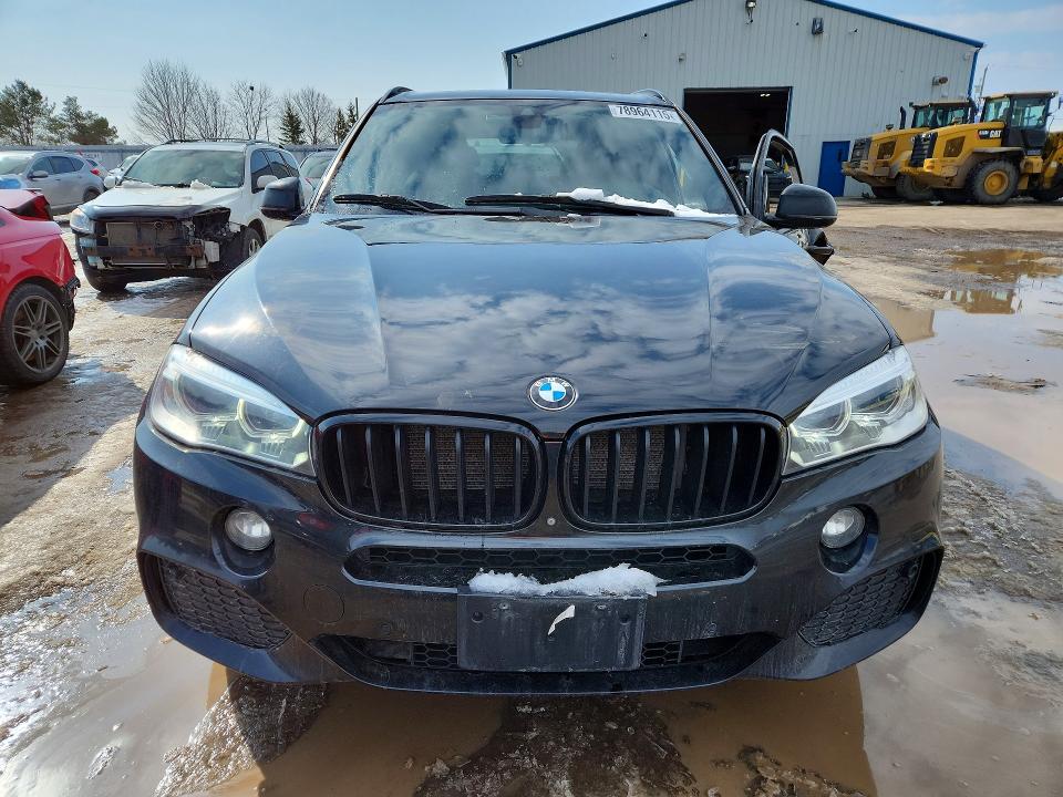 2017 Bmw X5 მანქანა იყიდება აუქციონზე, vin: 5UXKR0C50H0U49825, აუქციონის ნომერი: 78964115
