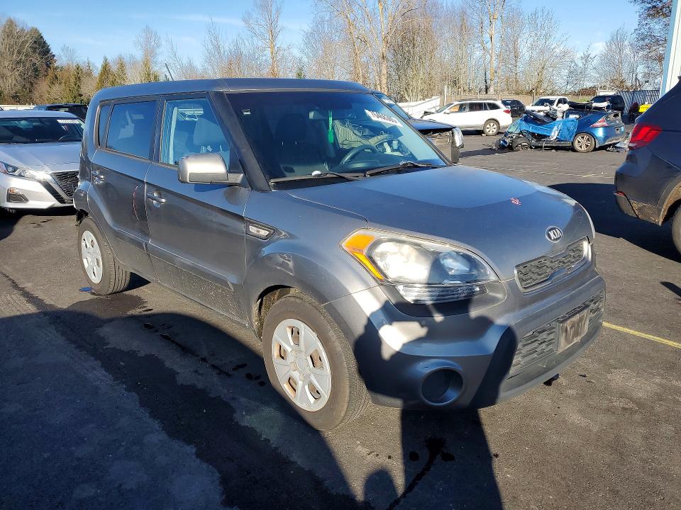 Aukcja sprzedaży 2013 Kia Soul, vin: KNDJT2A57D7497157, numer aukcji: 76466305