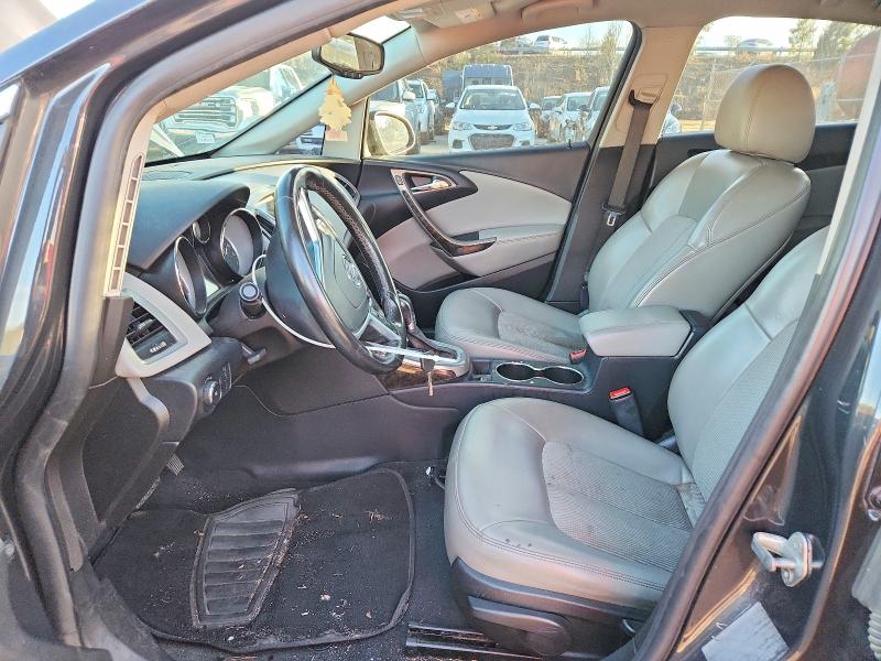 77100965 :رقم المزاد ، 1G4PP5SK5E4227928 vin ، 2014 Buick Verano مزاد بيع