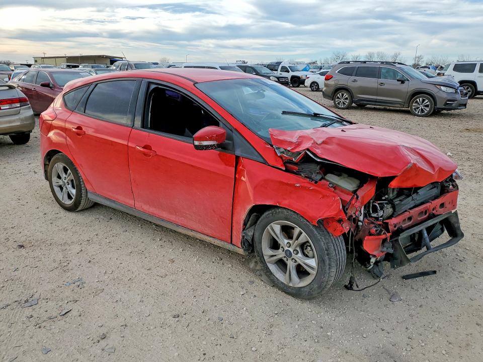 Aukcja sprzedaży 2014 Ford Focus, vin: 1FADP3K20EL406885, numer aukcji: 79207405
