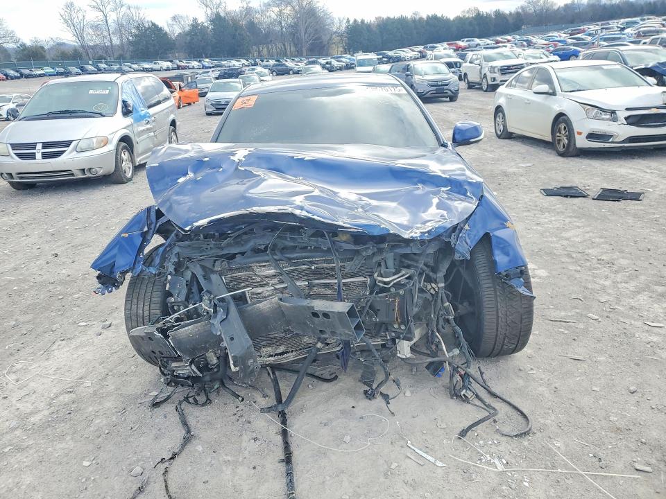 Aukcja sprzedaży 2016 Infiniti Q50, vin: JN1FV7AP6GM420500, numer aukcji: 78670175