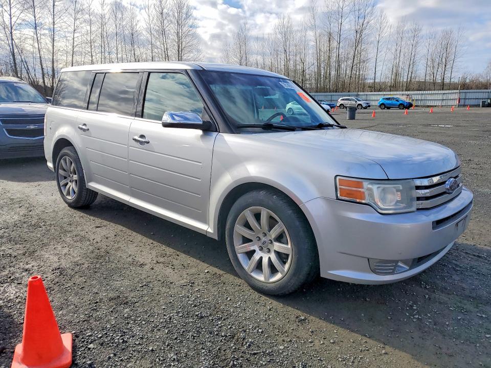 Aukcja sprzedaży 2011 Ford Flex, vin: 2FMGK5DC4BBD00387, numer aukcji: 78149285