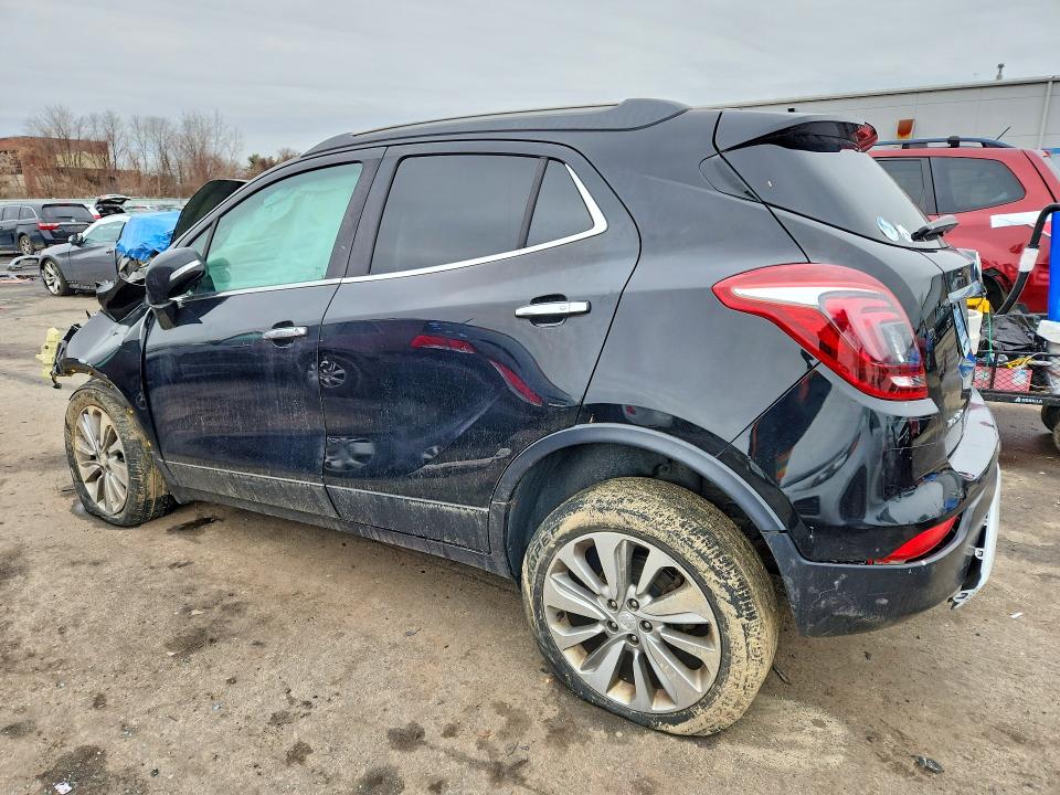Продажа на аукционе авто 2017 Buick Encore, vin: KL4CJASB1HB130863, номер лота: 99422785