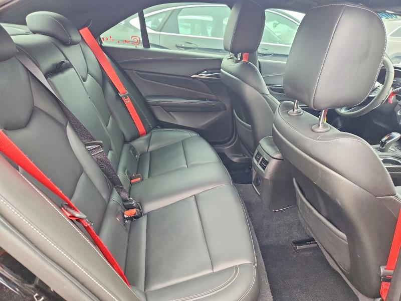 2024 Cadillac Ct4-v მანქანა იყიდება აუქციონზე, vin: 1G6D75RP0R0410114, აუქციონის ნომერი: 76024445