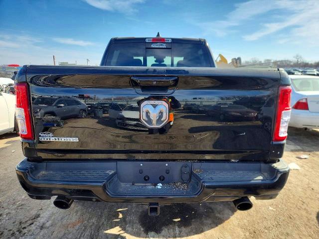 Продаж на аукціоні авто 2021 Ram 1500, vin: 1C6SRFFT4MN716838, номер лоту: 75365145
