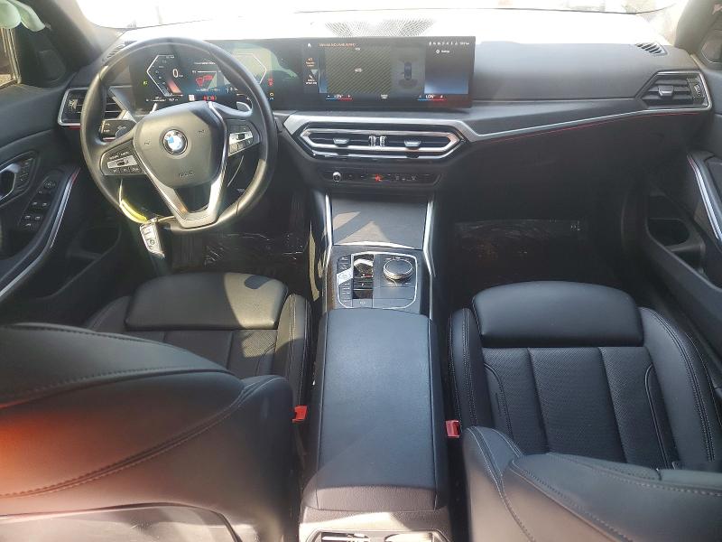 Aukcja sprzedaży 2024 Bmw 330i, vin: 3MW69FF03R8E02394, numer aukcji: 79285695
