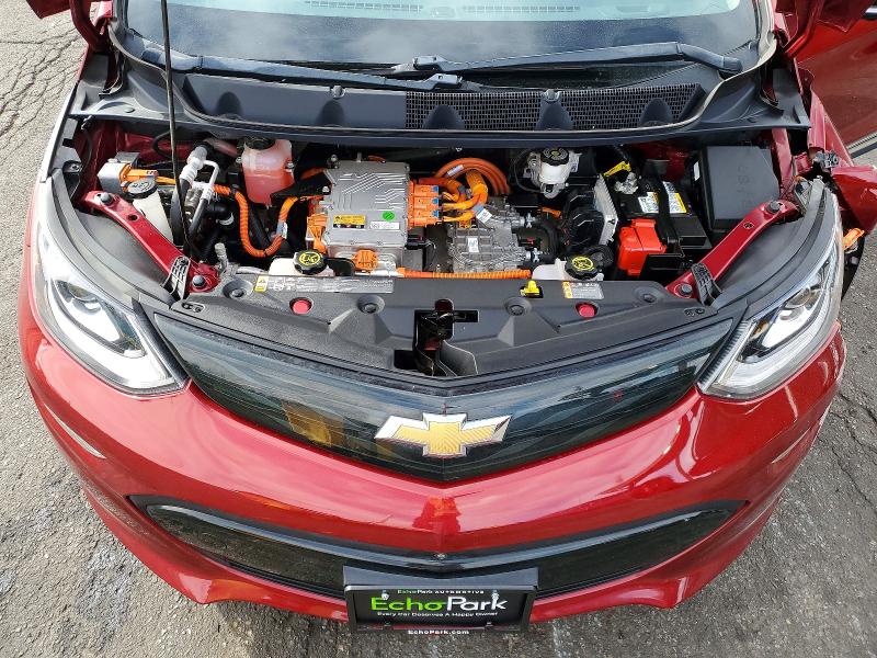 78227105 :رقم المزاد ، 1G1FZ6S06K4105727 vin ، 2019 Chevrolet Bolt Ev مزاد بيع