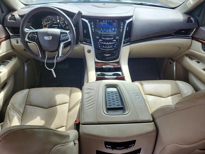 2015 Cadillac Escalade მანქანა იყიდება აუქციონზე, vin: 1GYS3NKJXFR554695, აუქციონის ნომერი: 77684235