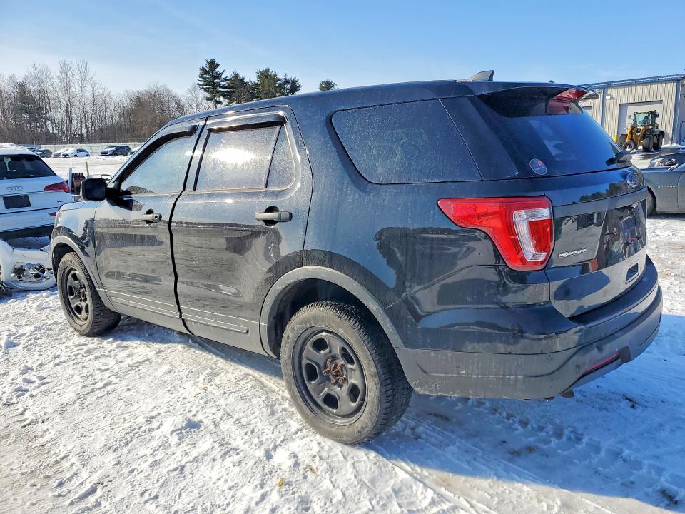Auction sale of the 2018 Ford Explorer, vin: 1FM5K8AR6JGB92198, lot number: 78650935