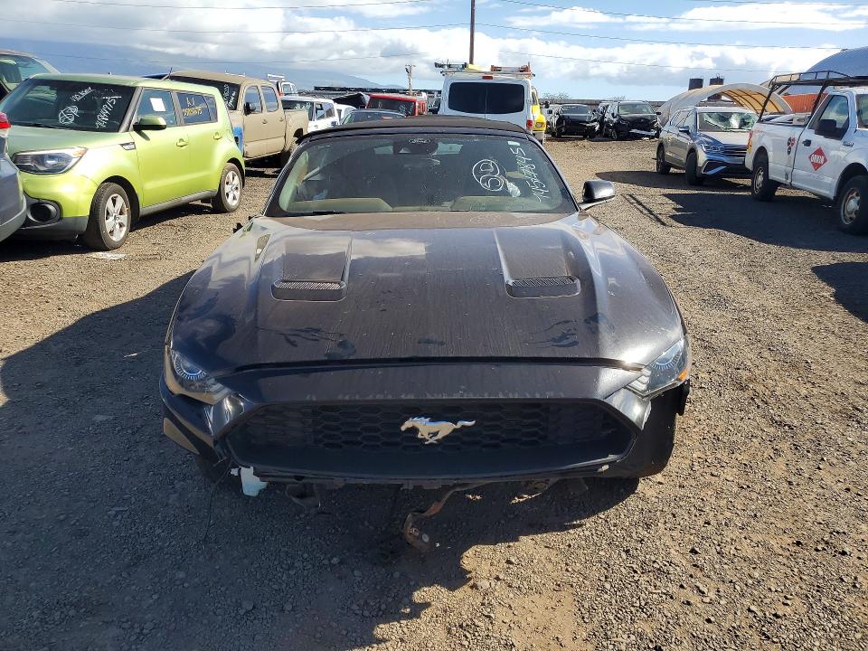 Продаж на аукціоні авто 2023 Ford Mustang, vin: 1FATP8UH3P5101673, номер лоту: 74517845