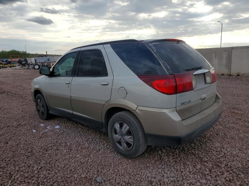 Aukcja sprzedaży 2004 Buick Rendezvous, vin: 3G5DA03E94S520452, numer aukcji: 77590375