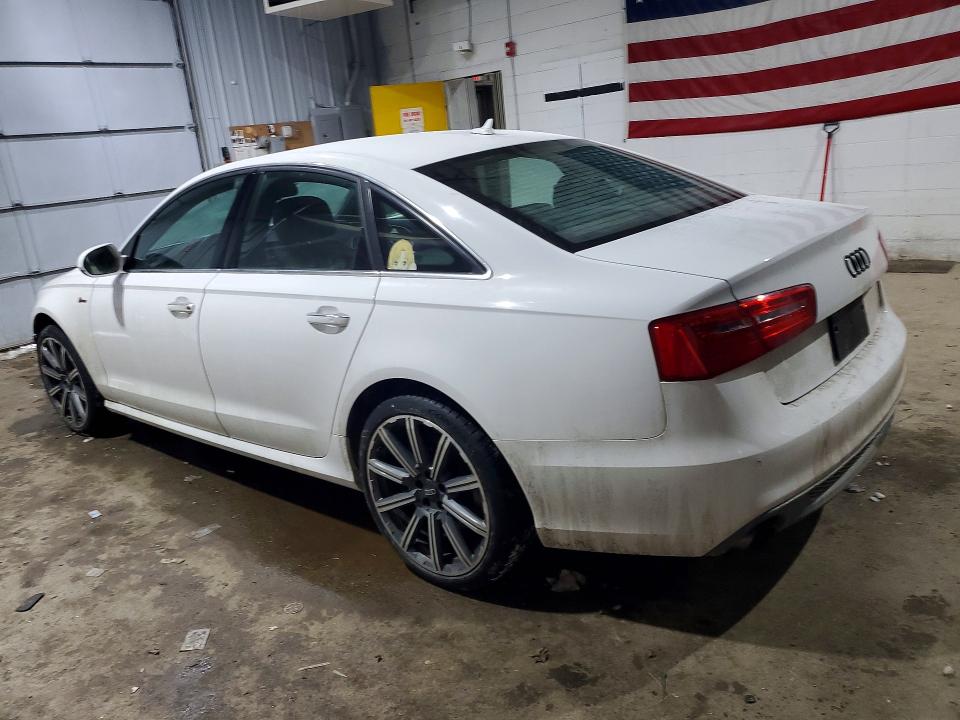 Aukcja sprzedaży 2015 Audi A6, vin: WAUFGAFC2FN003830, numer aukcji: 77076795
