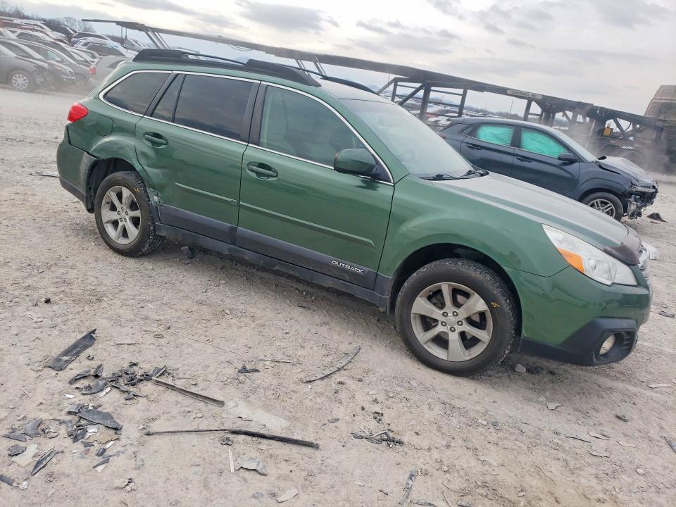 Aukcja sprzedaży 2014 Subaru Outback, vin: 4S4BRCDC8E3217821, numer aukcji: 78733555