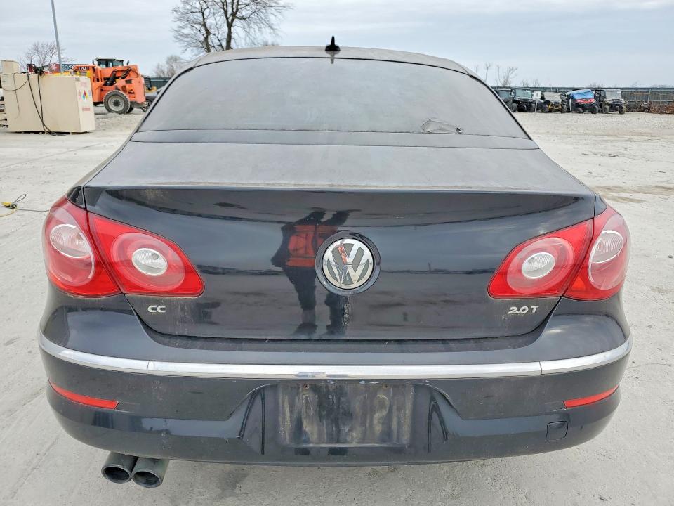 79028495 :رقم المزاد ، WVWMN7AN7BE723050 vin ، 2011 Volkswagen Cc مزاد بيع