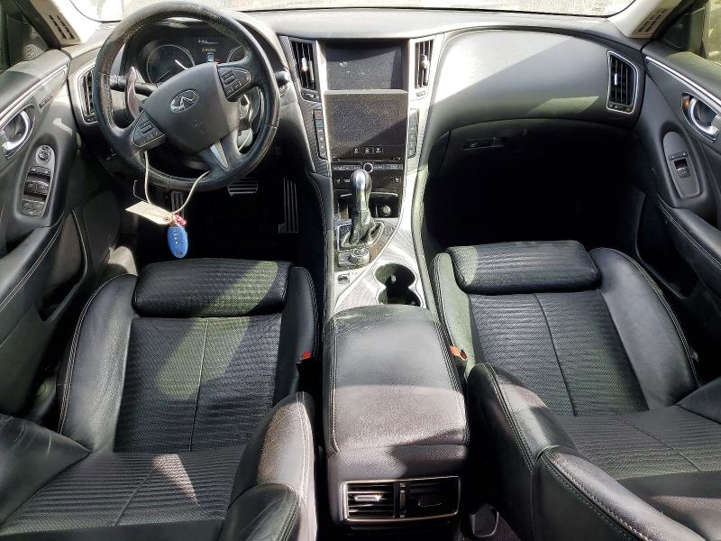 Продаж на аукціоні авто 2016 Infiniti Q50, vin: JN1FV7AR1GM451137, номер лоту: 76801035