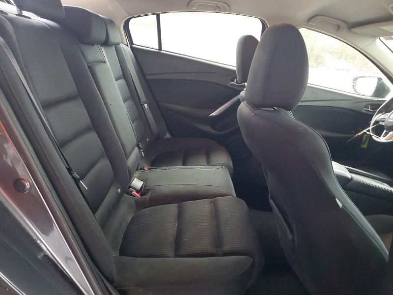 Aukcja sprzedaży 2016 Mazda 6, vin: JM1GJ1U59G1425664, numer aukcji: 75859585
