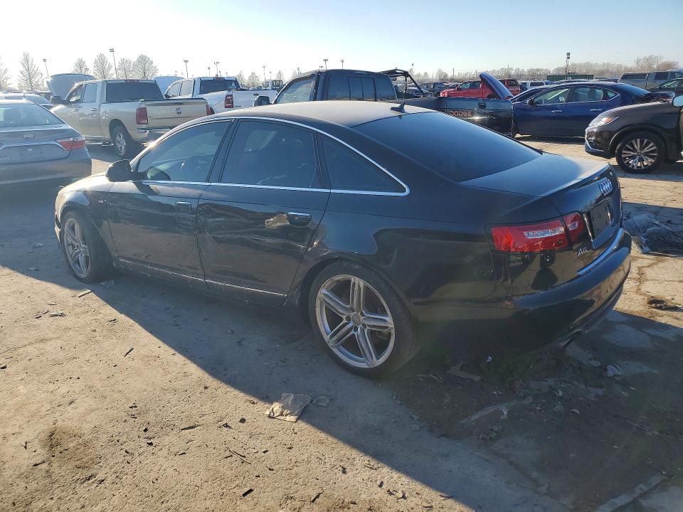 2011 Audi A6 მანქანა იყიდება აუქციონზე, vin: WAUBVAFB6BN048582, აუქციონის ნომერი: 78189235