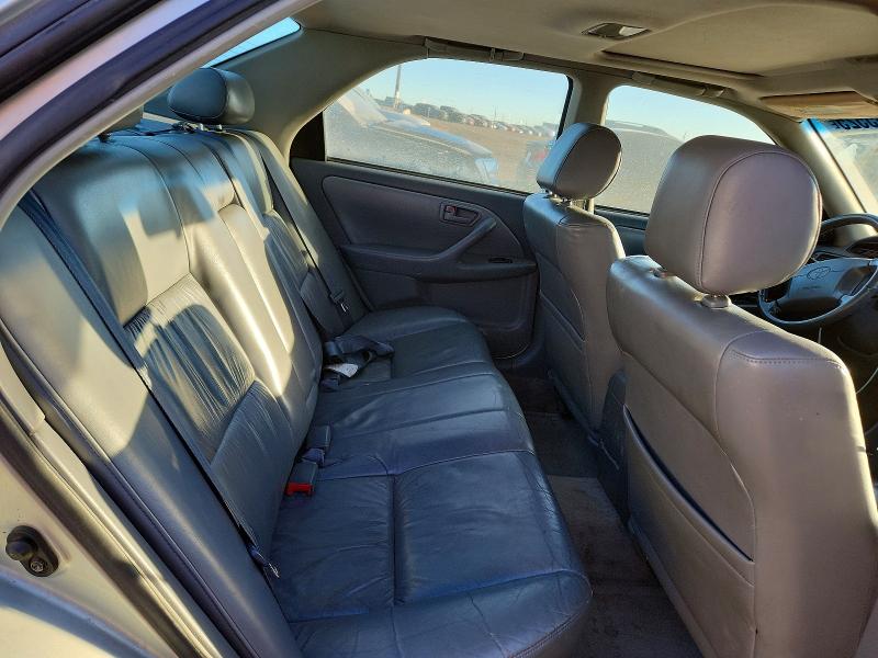 Продажа на аукционе авто 2000 Toyota Camry, vin: JT2BF22KXY0269564, номер лота: 76585525