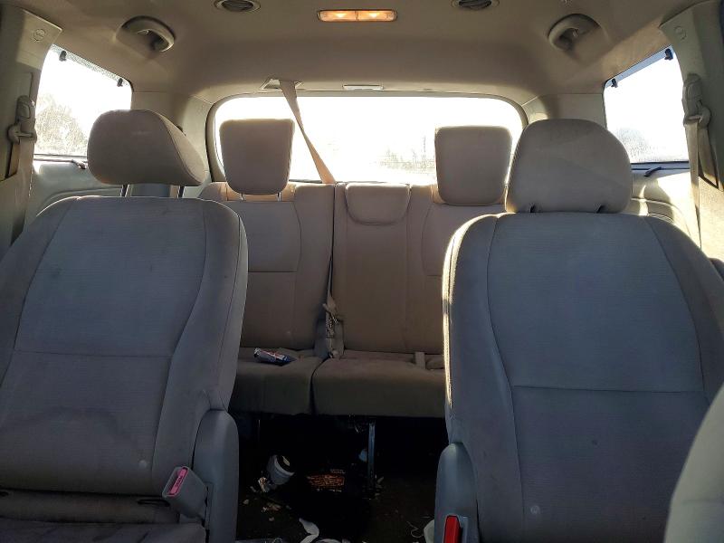 2015 Kia Sedona მანქანა იყიდება აუქციონზე, vin: KNDMB5C10F6065482, აუქციონის ნომერი: 76888535