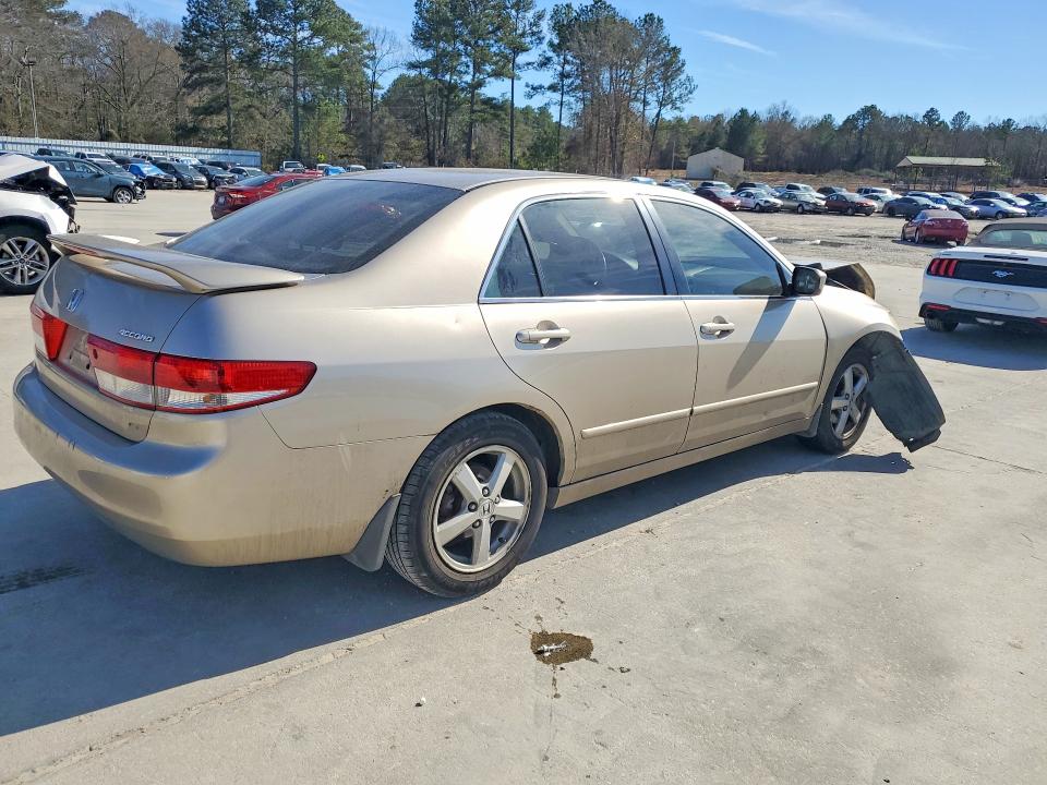 2003 Honda Accord მანქანა იყიდება აუქციონზე, vin: 1HGCM566X3A110984, აუქციონის ნომერი: 77098965