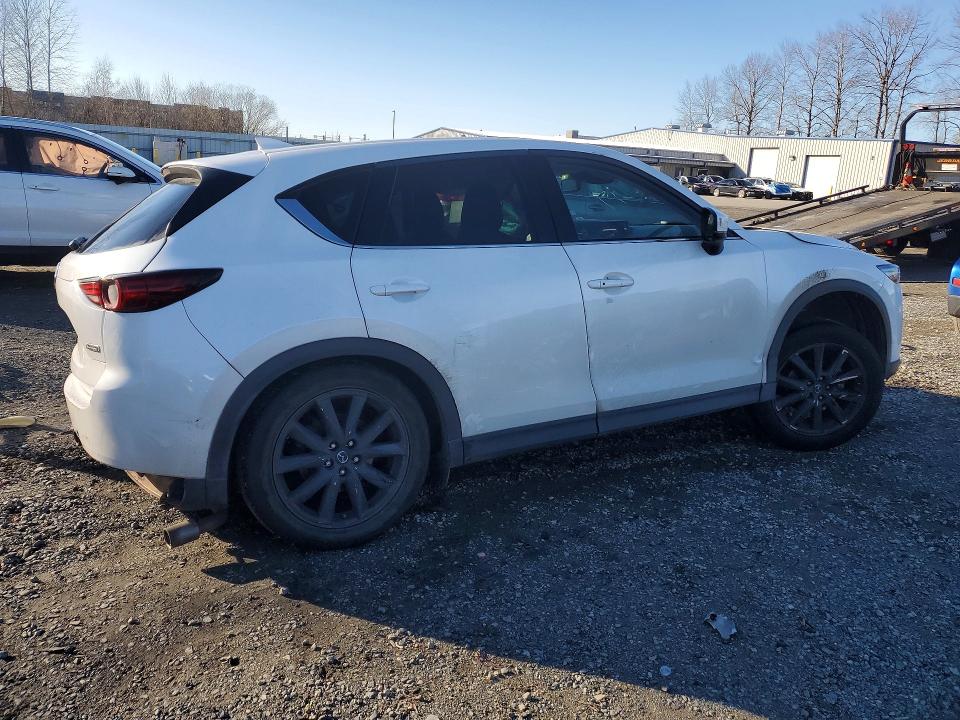 Aukcja sprzedaży 2018 Mazda Cx-5, vin: JM3KFADMXJ1464894, numer aukcji: 78343005