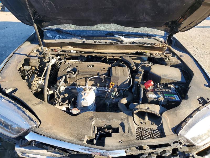 75737305 :رقم المزاد ، 19UUB1F3XLA016404 vin ، 2020 Acura Tlx مزاد بيع