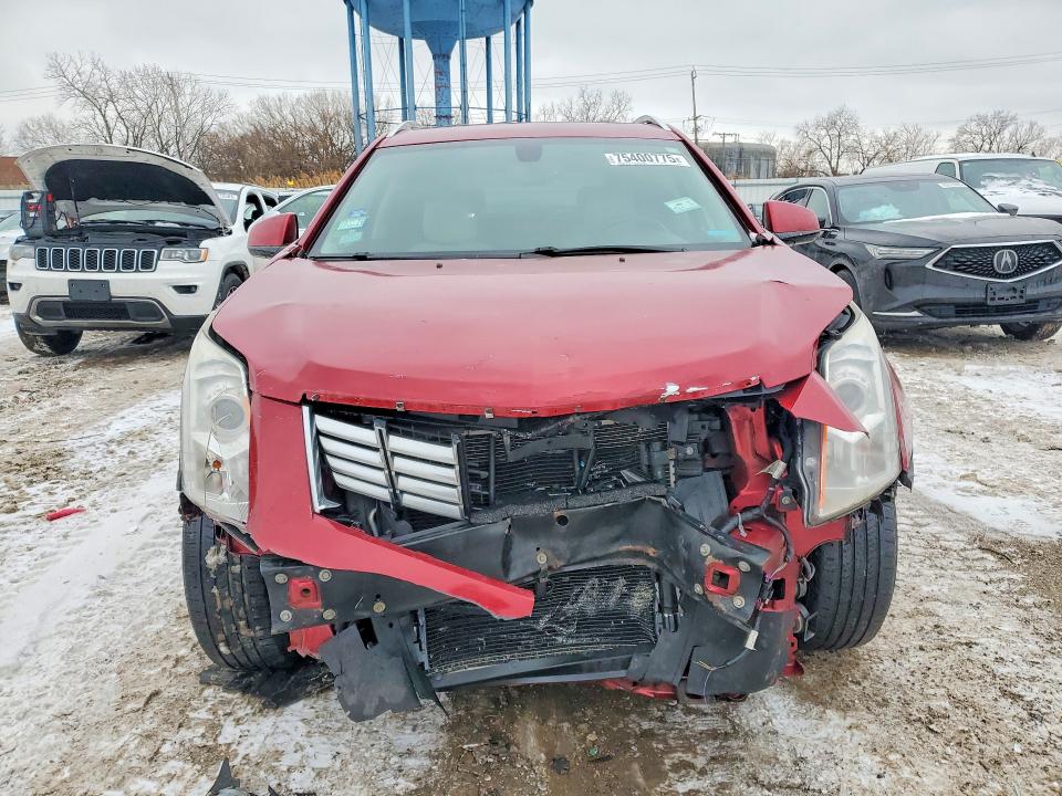 75400775 :رقم المزاد ، 3GYFNCE38DS604811 vin ، 2013 Cadillac Srx مزاد بيع
